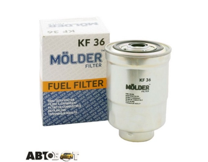 Топливный фильтр Molder KF36, цена: 279 грн.