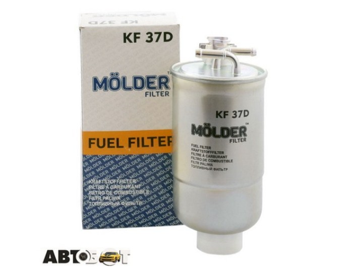 Паливний фільтр Molder KF37D, ціна: 371 грн.