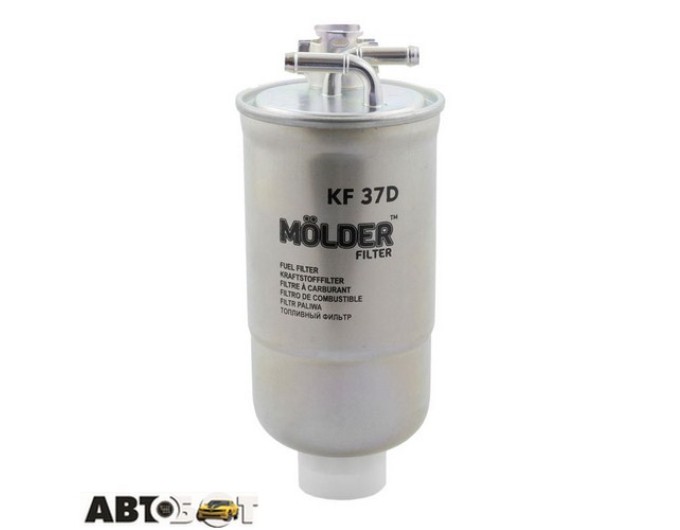 Паливний фільтр Molder KF37D, ціна: 371 грн.