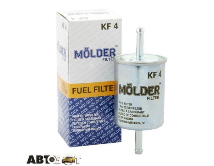 Топливный фильтр Molder KF4, цена: 104 грн.