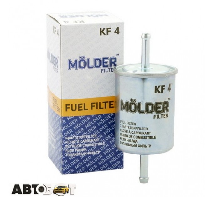 Паливний фільтр Molder KF4, ціна: 67 грн.