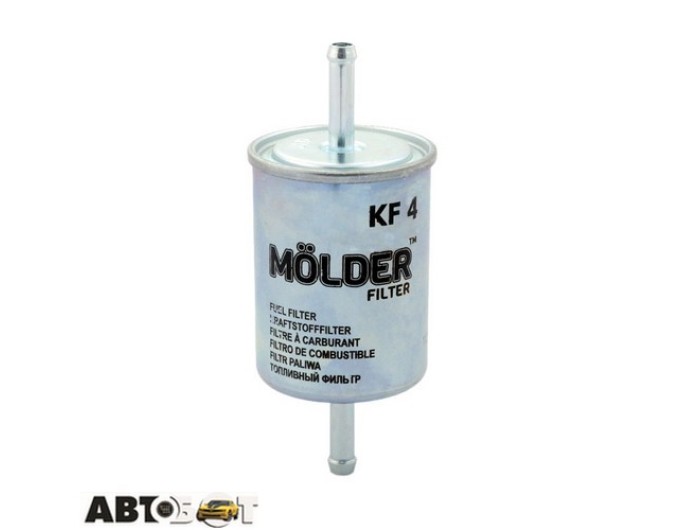Топливный фильтр Molder KF4, цена: 104 грн.