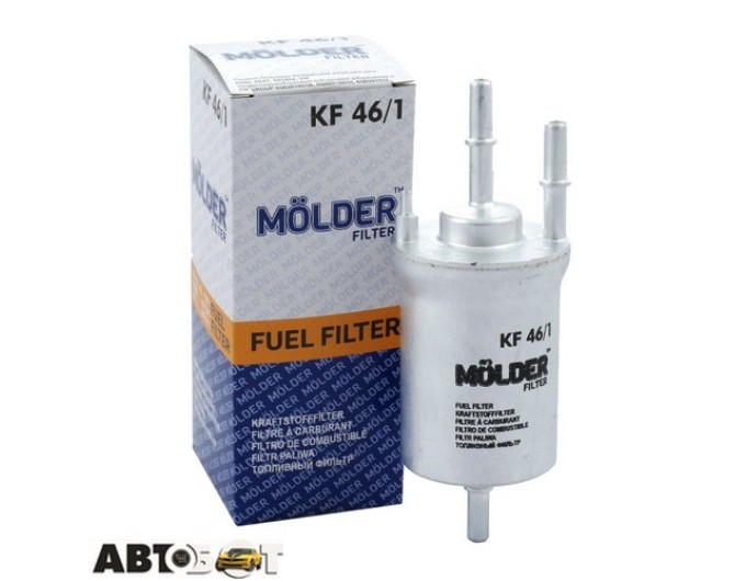 Топливный фильтр Molder KF46/1, цена: 689 грн.