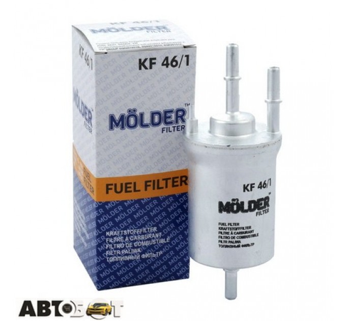 Паливний фільтр Molder KF46/1, ціна: 469 грн.
