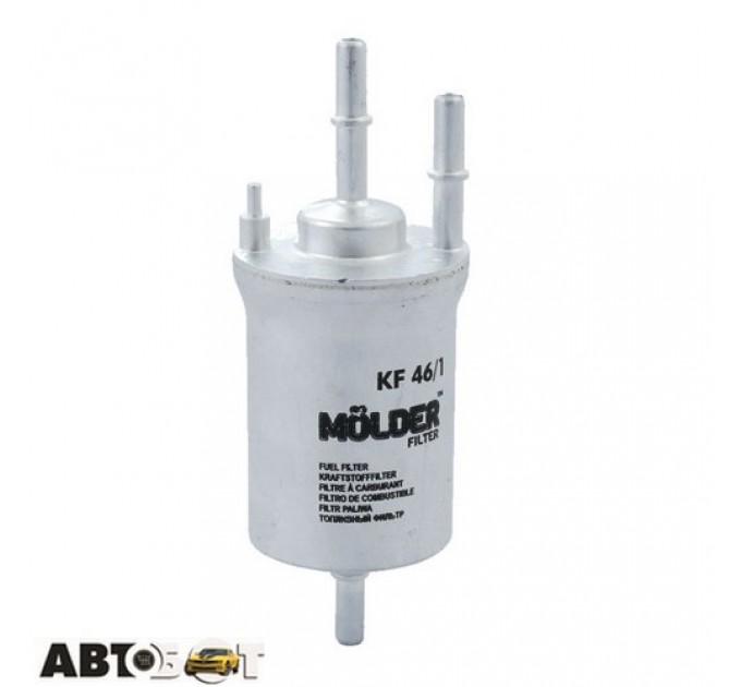 Паливний фільтр Molder KF46/1, ціна: 469 грн.