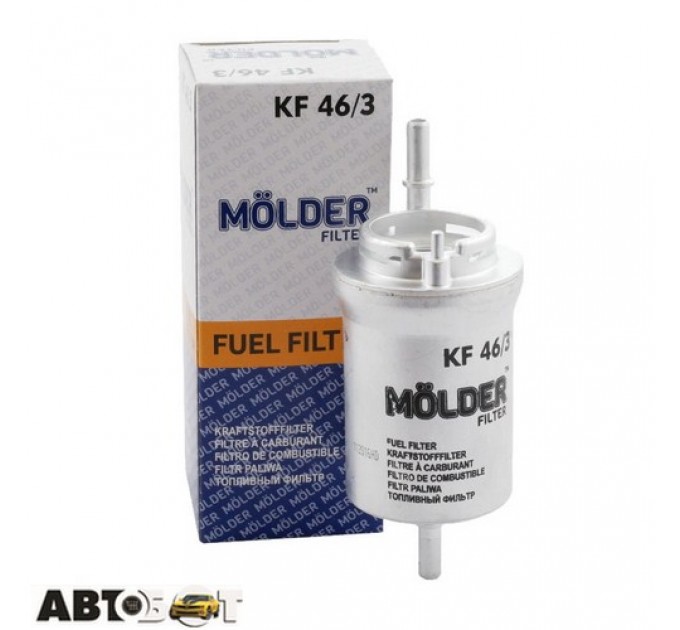 Паливний фільтр Molder KF46/3, ціна: 269 грн.