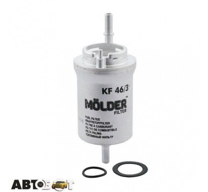 Топливный фильтр Molder KF46/3, цена: 269 грн.