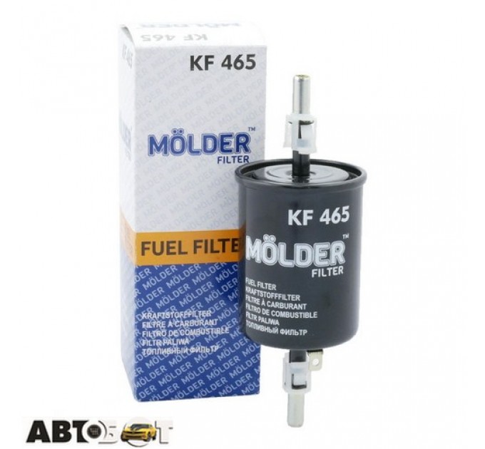 Топливный фильтр Molder KF465, цена: 114 грн.