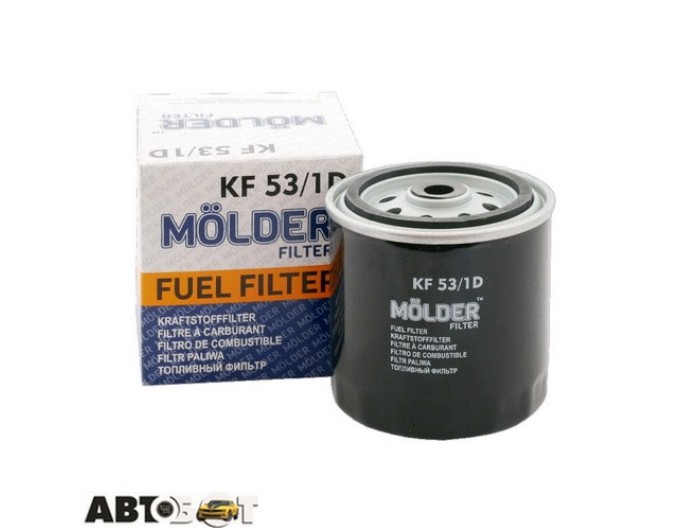 Топливный фильтр Molder KF53/1D, цена: 217 грн.