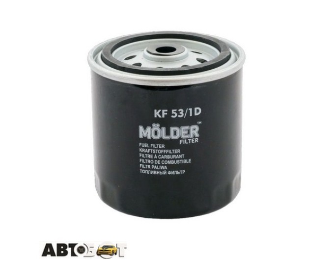 Топливный фильтр Molder KF53/1D, цена: 217 грн.