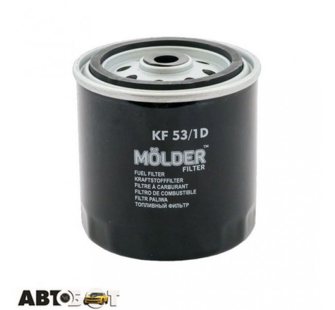 Топливный фильтр Molder KF53/1D, цена: 148 грн.