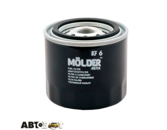 Топливный фильтр Molder KF6, цена: 178 грн.