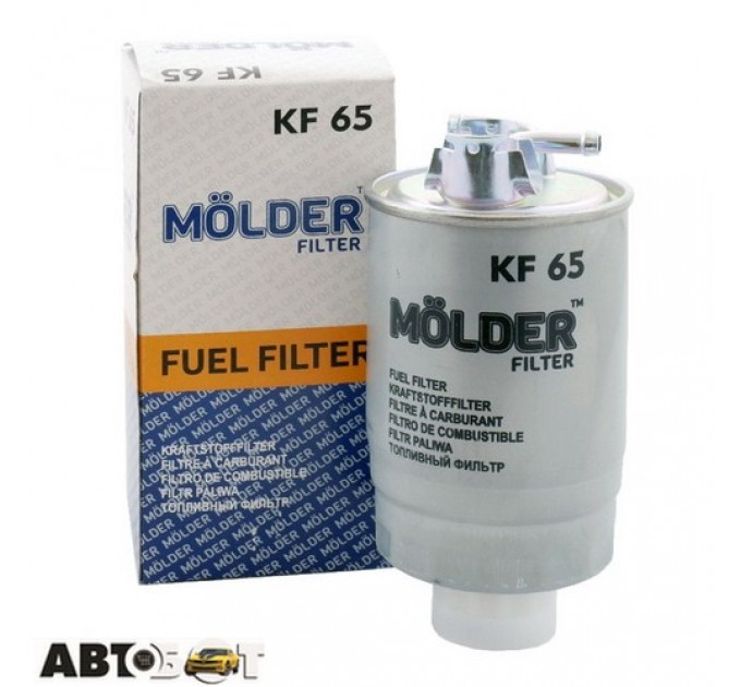 Топливный фильтр Molder KF65, цена: 206 грн.