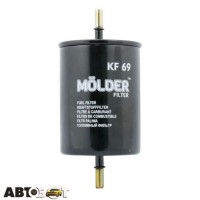Топливный фильтр Molder KF69