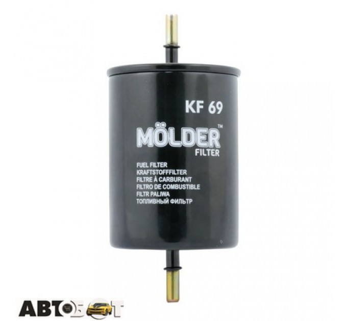Топливный фильтр Molder KF69, цена: 183 грн.