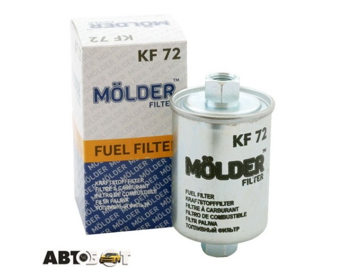 Топливный фильтр Molder KF72, цена: 169 грн.