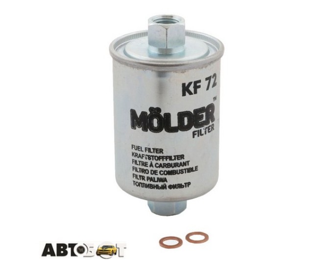 Топливный фильтр Molder KF72, цена: 169 грн.