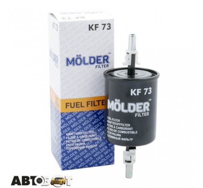 Топливный фильтр Molder KF73, цена: 114 грн.