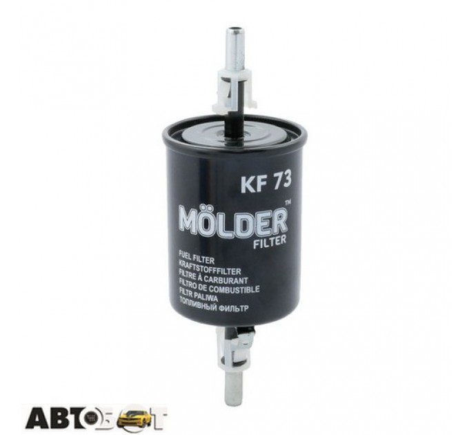 Паливний фільтр Molder KF73, ціна: 114 грн.