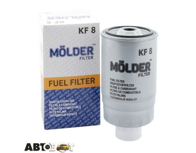 Топливный фильтр Molder KF8, цена: 302 грн.