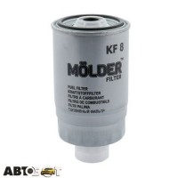 Топливный фильтр Molder KF8