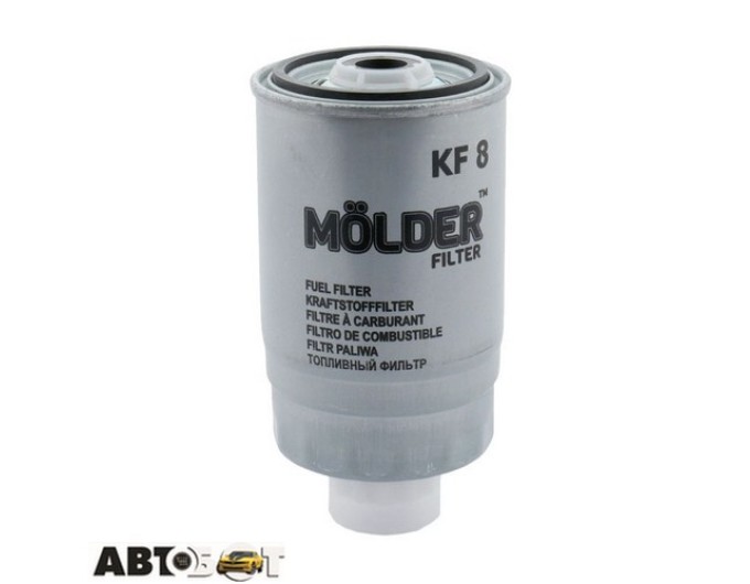 Топливный фильтр Molder KF8, цена: 302 грн.