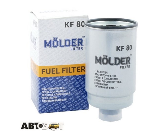 Топливный фильтр Molder KF80, цена: 347 грн.