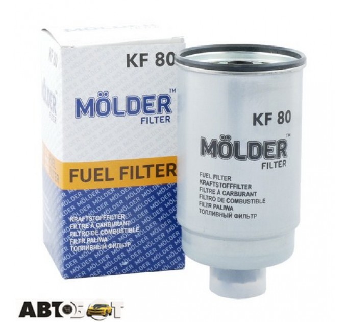 Топливный фильтр Molder KF80, цена: 236 грн.