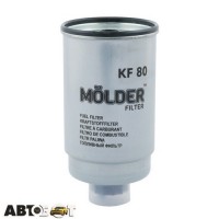 Паливний фільтр Molder KF80