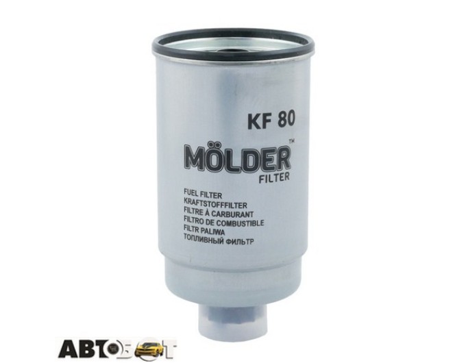 Топливный фильтр Molder KF80, цена: 347 грн.