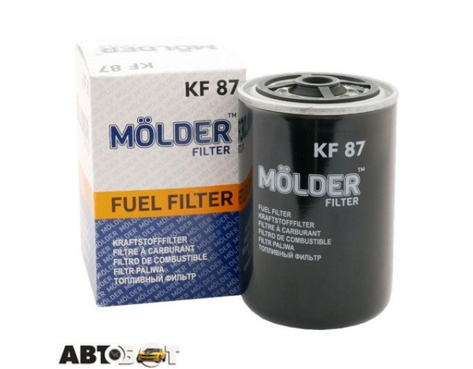 Топливный фильтр Molder KF87, цена: 393 грн.