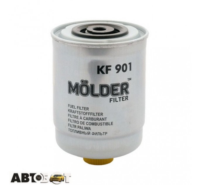 Топливный фильтр Molder KF901, цена: 433 грн.