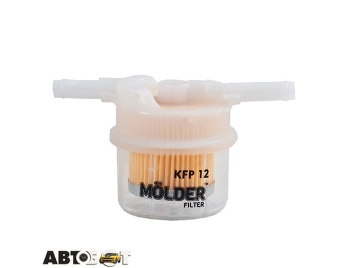 Топливный фильтр Molder KFP12, цена: 19 грн.