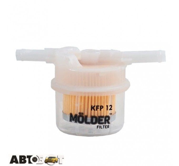 Паливний фільтр Molder KFP12, ціна: 13 грн.