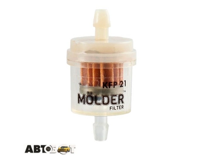 Паливний фільтр Molder KFP21, ціна: 19 грн.