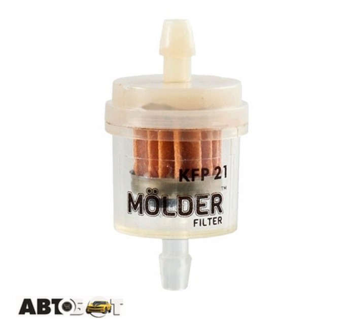 Паливний фільтр Molder KFP21, ціна: 13 грн.