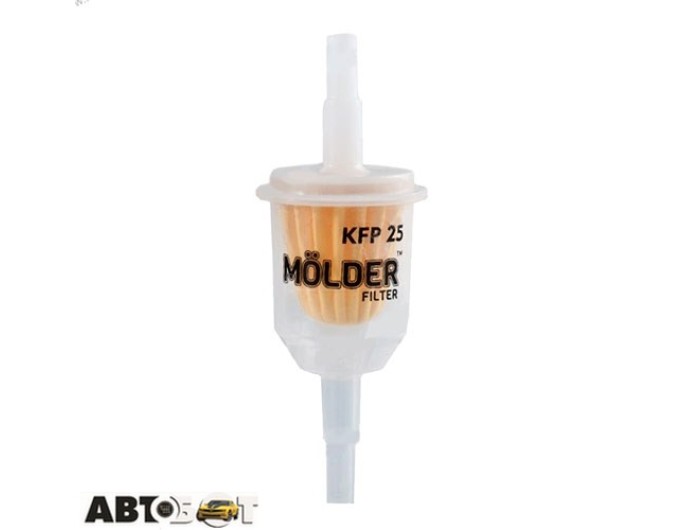 Топливный фильтр Molder KFP25, цена: 21 грн.