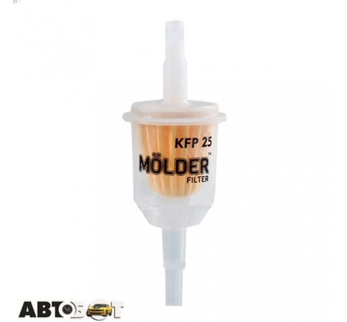 Паливний фільтр Molder KFP25, ціна: 14 грн.
