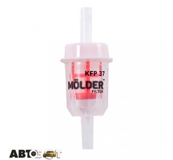 Паливний фільтр Molder KFP37, ціна: 15 грн.