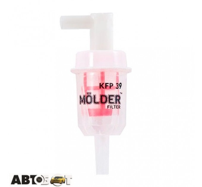 Паливний фільтр Molder KFP39, ціна: 15 грн.