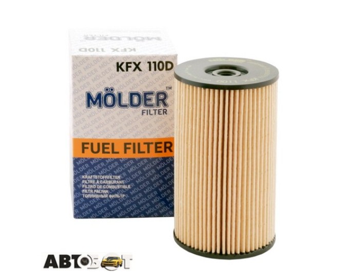 Топливный фильтр Molder KFX110D, цена: 305 грн.