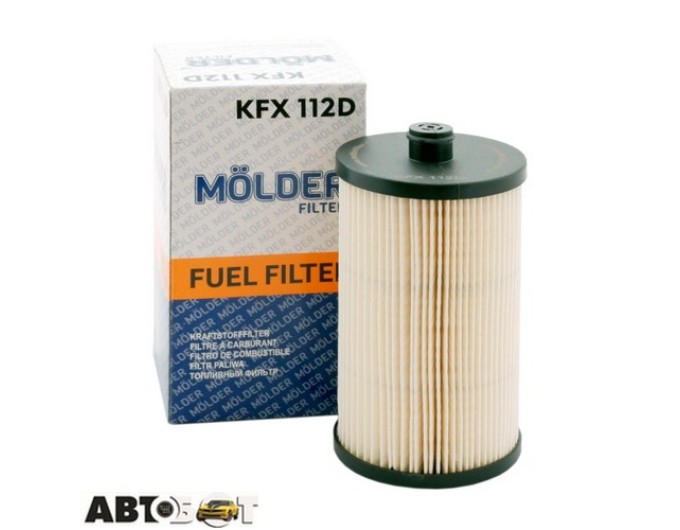 Топливный фильтр Molder KFX112D, цена: 370 грн.