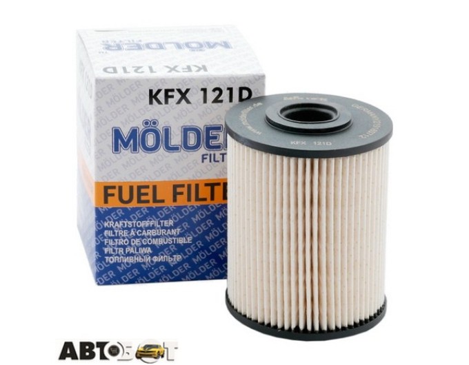 Топливный фильтр Molder KFX121D, цена: 284 грн.