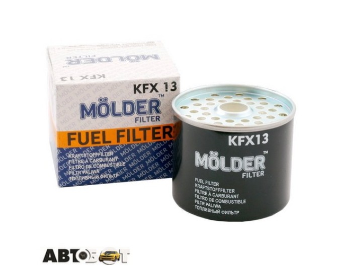 Топливный фильтр Molder KFX13, цена: 147 грн.
