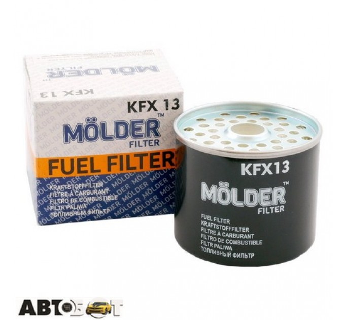 Паливний фільтр Molder KFX13, ціна: 100 грн.