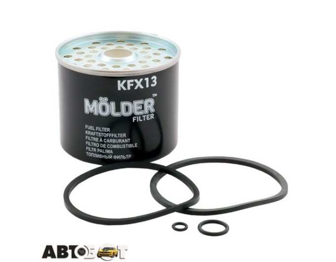 Топливный фильтр Molder KFX13, цена: 147 грн.