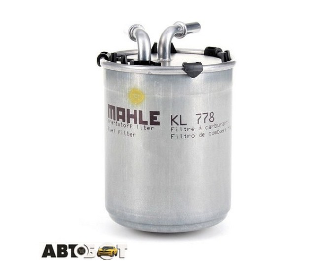 Паливний фільтр KNECHT KL 778, ціна: 1 345 грн.