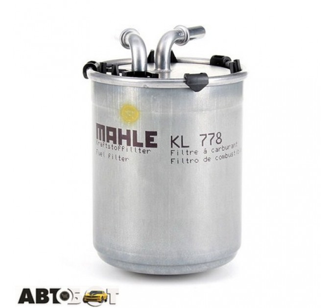 Топливный фильтр KNECHT KL 778, цена: 928 грн.