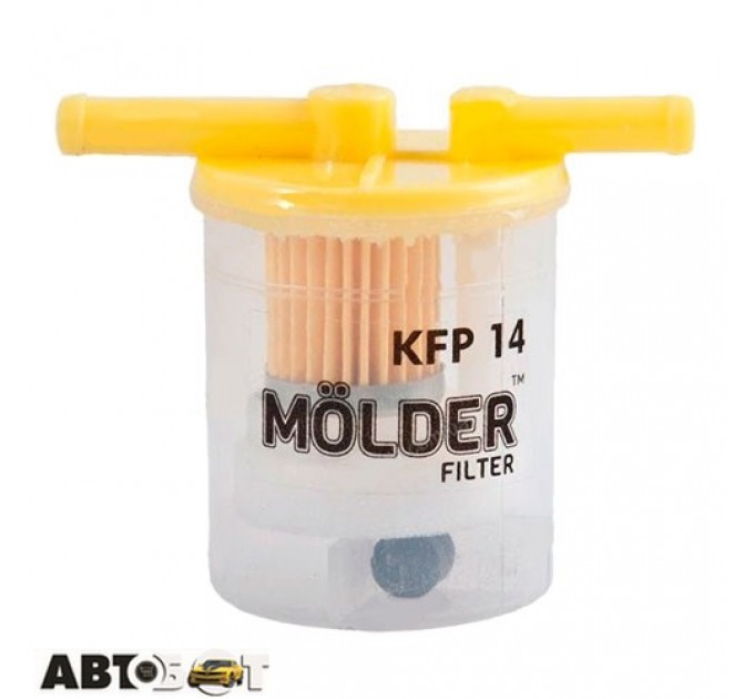 Паливний фільтр Molder KFP14, ціна: 18 грн.