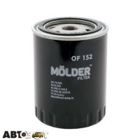 Фільтр оливи Molder OF152